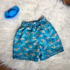 Boys Swim Trunks Size 18 Months